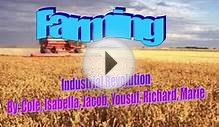 Industrial Revolution - Farming Industry