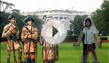 Interview with Lewis, Clark, and Sacagawea
