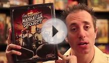 Manhattan Project Review - with the Game Boy Geek