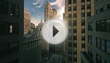 Midtown Manhattan Sunset - Timelapse Test Two