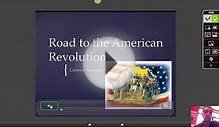 Road to the American Revolution: Causes-French and Indian War