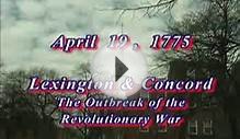 The War for Independence, 1775-1783