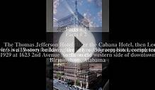 Thomas Jefferson Hotel Top # 6 Facts