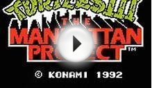 TMNT 3 - Manhattan Project NES Music 10