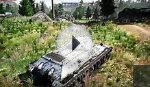 War Thunder Tanks - Soviet T-34, Best Tank of World War 2?