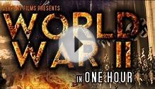 World War II in One Hour Trailer