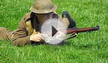 WORLD WAR ONE TRIBUTE (various living history groups)