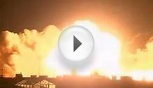 World War Two-era bomb explodes in Munich, Germany (VIDEO)