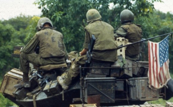 Vietnamization of the War